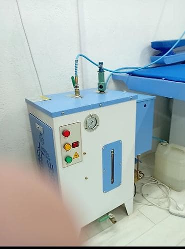 vgr 381: Парогенератор сатылат, падмасло чалгыла — 1