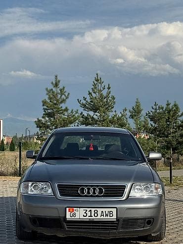 Audi A6: 1998 г., 2.4 л, Автомат, Бензин, Седан — 5