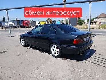 двигатель n57 купить: BMW 525: 1997 г., 2.5 л, Механика, Бензин, Седан — 1
