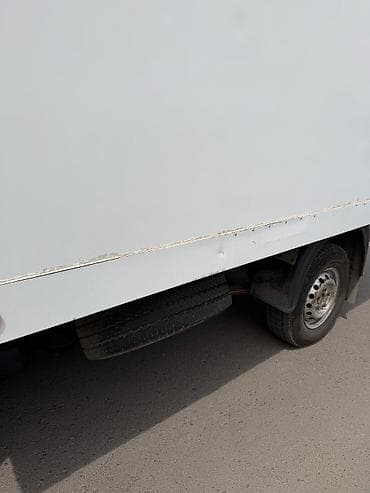 спринтер каратиш: Mercedes-Benz Спринтер: 2002 г., Дизель — 3
