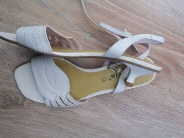 шлепка: Немецкие босоножки из Германии, 39-40 размеры — 5