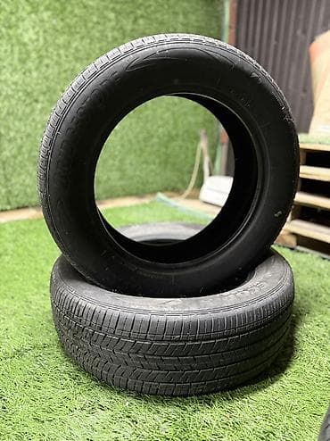 bridgeston: Шины 225 / 60 / R 18, Лето, Б/у, Комплект, Внедорожные (АТ/МТ), Bridgestone — 8
