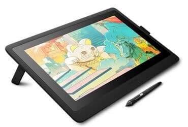 intel i3 10100f: Wacom, Кабель — 3