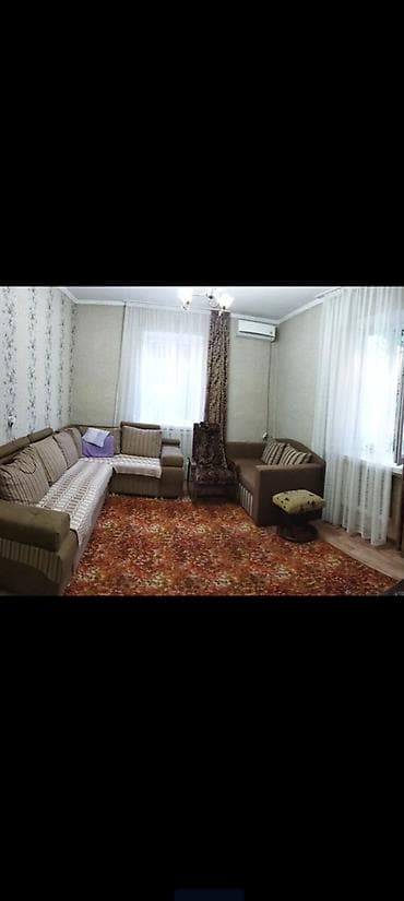 район рабочий городок: 65 м², 3 комнаты, Теплый пол, Парковка, Забор, огорожен — 5