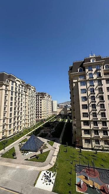2 комнаты, 80 м², Элитка, 5 этаж, ПСО (под самоотделку) — 9