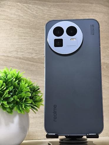 android 2din: Realme GT 7 Pro, 256 ГБ, цвет - Серый — 1
