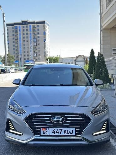 автомобиль хундай соната: Hyundai Sonata: 2021 г., 2 л, Автомат, Газ, Седан — 5