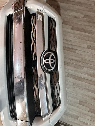 бампер 4раннер: Бампер Toyota — 4