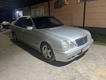 мерс 200 с: Mercedes-Benz E-Class: 2000 г., 2.2 л, Механика, Дизель, Седан — 3