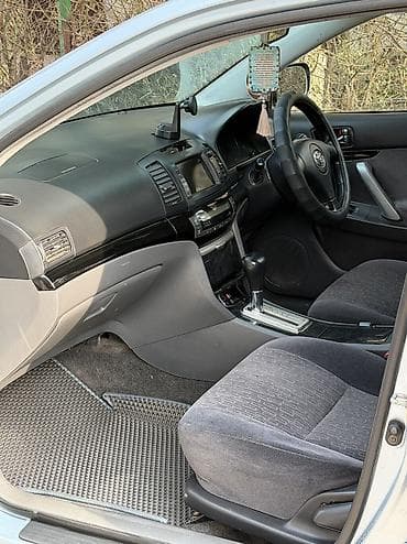 Toyota: Toyota Allion: 2003 г., 2 л, Вариатор, Бензин, Седан — 6