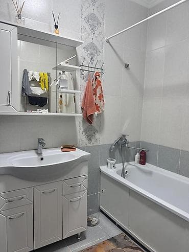 сдаю квартиру аю гранд: 3 комнаты, 84 м², 107 серия, 4 этаж, Евроремонт — 5