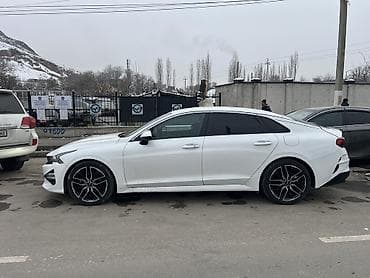шыный центр: Литые Диски R 19 Kia, Комплект, отверстий - 5, Новый — 3