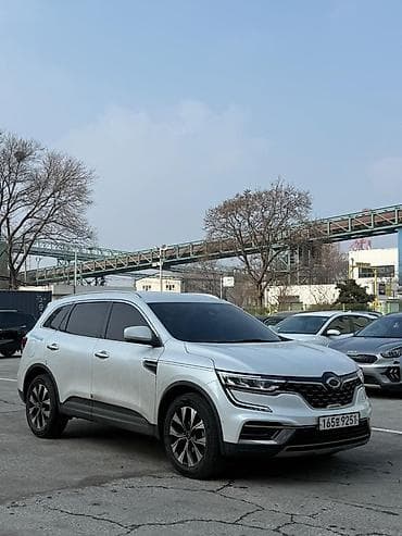 lada 06: Renault QM6: 2022 г., 2 л, Автомат, Бензин, Кроссовер — 2