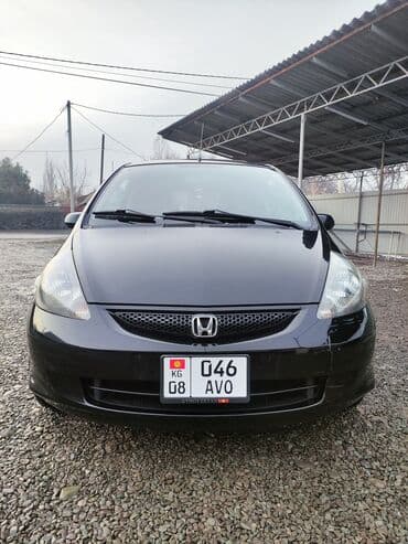 хонда айр: Honda Jazz: 2004 г., 1.4 л, Вариатор, Бензин, Хэтчбэк — 4