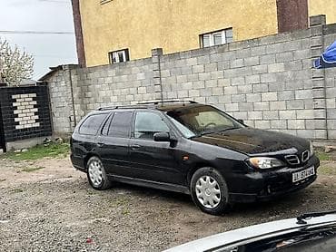 bew e34: Nissan Primera: 2001 г., 1.8 л, Ручные, Бензин, Универсал — 2