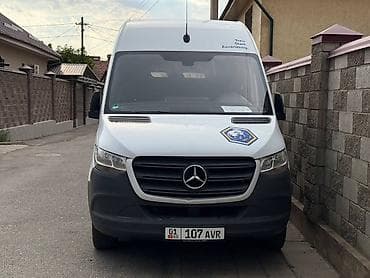 sprinter tdi: Грузоперевозки по Кыргызстану - Профессиональные автоперевозки на — 2