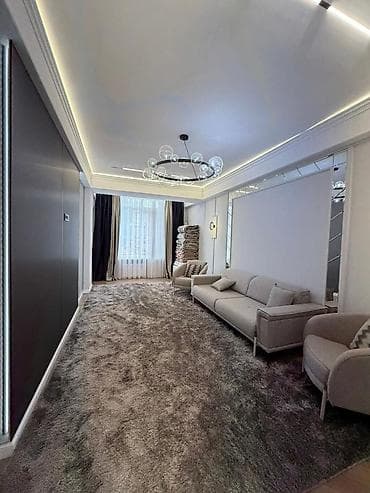 Продажа квартир: 3 комнаты, 97 м², Элитка, 8 этаж, Дизайнерский ремонт — 1