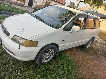 Honda Odyssey: 1996 г., 2.3 л, Автомат, Бензин, Минивэн — 5