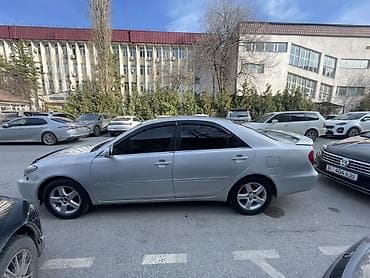 xv30: Toyota Camry: 2004 г., 2.4 л, Автомат, Бензин, Седан — 4