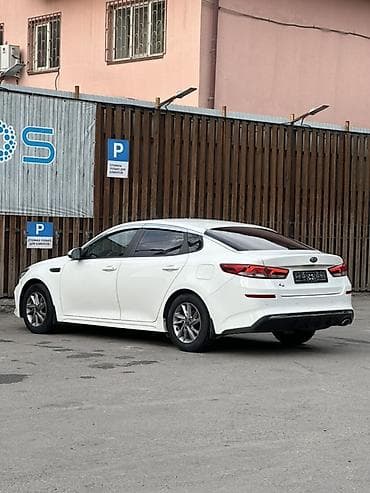 arizzo 8: Kia K5: 2018 г., 2 л, Автомат, Газ, Седан — 6