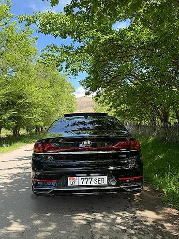 jac j7: Kia K7: 2021 г., 2.4 л, Автомат, Гибрид, Седан — 4