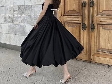 second hand: Платья ANGE 1) Белое короткое платье ANGE dress – 3000 c - Силуэт — 6