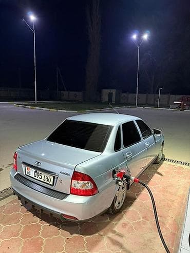 трекер авто: ВАЗ (ЛАДА) Priora: 2014 г., 1.6 л, Механика, Газ, Седан — 3