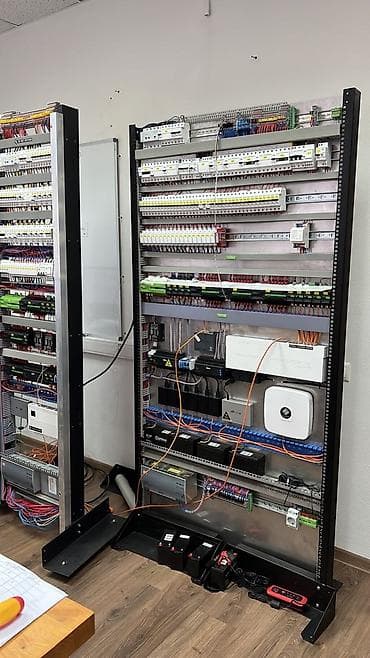 определитель проводов в стене: Электромонтажные работы под ключ - Проектирование и монтаж — 9