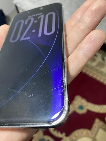 купить телефон айфон 6 бу: IPhone 14 Pro, Б/у, 256 ГБ, Серебристый, 86 % — 7