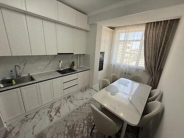 delmar: 2 комнаты, 65 м², Тунгуч мкр Элитка, 6 этаж, Евроремонт — 6