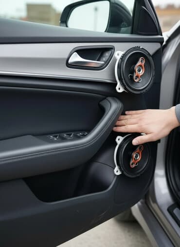 калонка для компьютера: Коаксиальные автомобильные колонки HANINSUZE H-6F (пара) Основные — 1