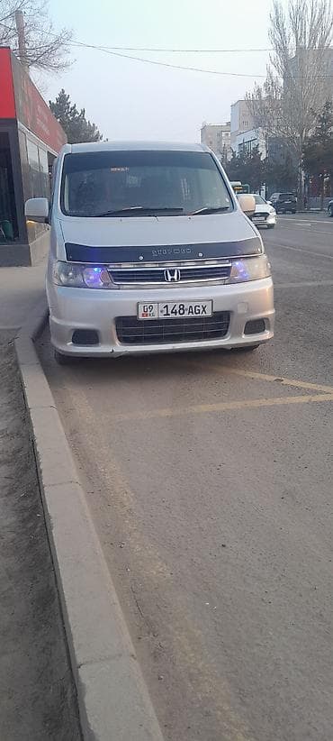 Honda Stepwgn: 2005 г., Автомат, Бензин, Минивэн at lalafo.kg Honda Stepwgn: 2005 г., Автомат, Бензин, Минивэн
