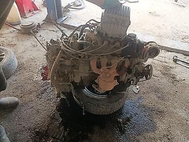 audi c6: Бензиновый мотор Honda 1998 г., 1.5 л — 1