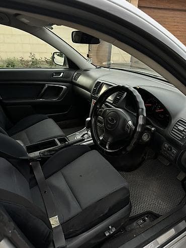 Унаа сатуу: Subaru Legacy: 2005 г., 2 л, Автомат, Бензин, Седан — 4