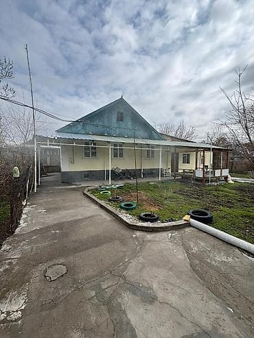 дом в оше: Продается дом 132 м² 6 комнат, санузел душ,баня, участок 5 соток в — 1