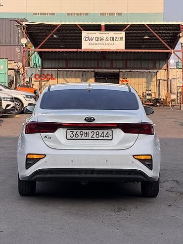byd plus: Kia K3: 2020 г., 1.6 л, Автомат, Бензин, Седан — 5