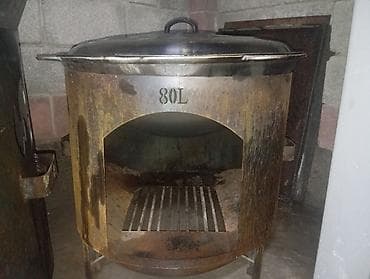 чайник с фильтром: Арендага казандар самоварлар берилет 80л,125л,200л,250л — 3