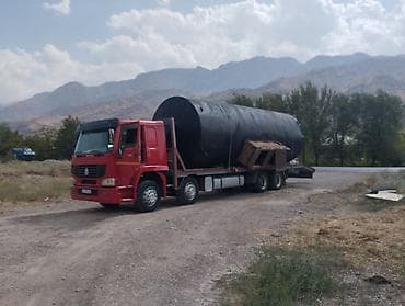 кажы сай: Услуги тралл перевозки 140, погрузчик,катоко,контейнер — 6