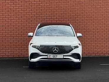 bmw ix3: Mercedes-Benz EQA: 2024 г., 0.1 л, Автомат, Электромобиль, Кроссовер — 1