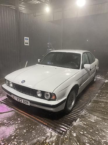 х5 2004: BMW 5 series: 1991 г., 2 л, Механика, Бензин, Седан — 7