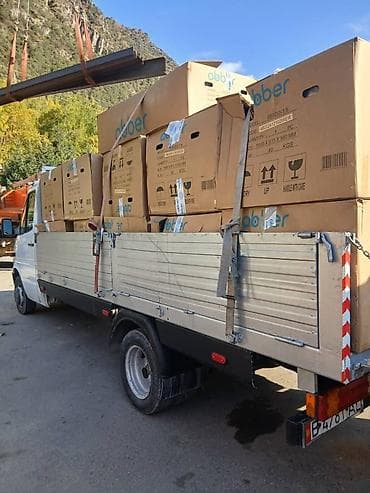 Грузовые перевозки. услуги Спринтера, Спринтер такси услуги Портера