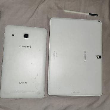 tab lite: Планшеты Samsung, комплект из двух устройств + стилус Обе рабочие,не — 1