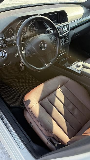 авто до 3500 долларов: Mercedes-Benz E-Class: 2011 г., 3.5 л, Автомат, Бензин, Седан — 6