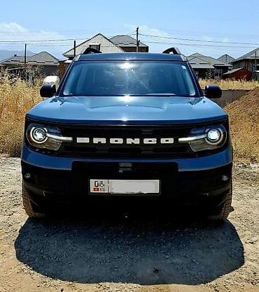 bad e2: Ford Bronco Sport: 2022 г., 1.5 л, Автомат, Бензин, Кроссовер — 1