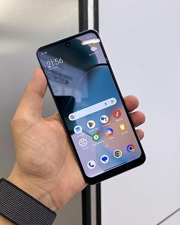 poco f4 gt рассрочка: Poco X4 GT, Б/у, 256 ГБ, цвет - Голубой, 2 SIM — 2