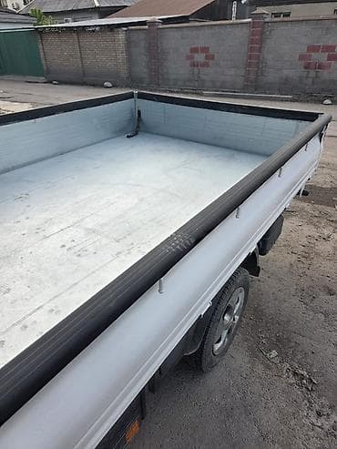 Легкий грузовик, Hyundai, Стандарт, 1,5 т, Б/у — 9