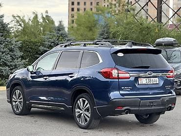 Subaru: Subaru Ascent: 2019 г., 2.4 л, Автомат, Бензин, Кроссовер — 4