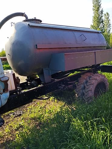 сколько стоит триммер для покоса травы: Автоцистерна (вакуумная машина) на базе грузовика ГАЗ. - Цель — 5