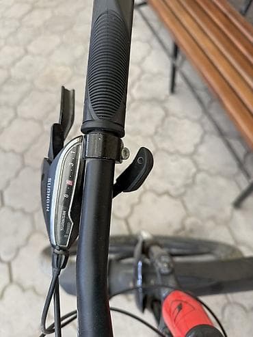 fixed gear: Горный велосипед, Сталь, Б/у — 3