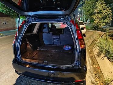 step wgn: Honda Stream: 2003 г., 1.7 л, Автомат, Бензин, Универсал — 5